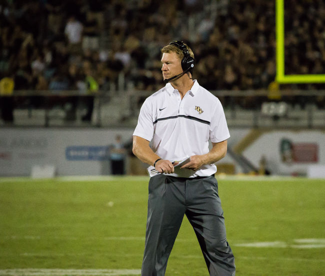 UCF vs. Maryland